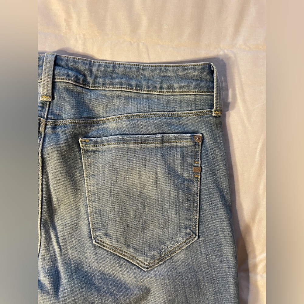 Genetic Loss Angeles Blue Jeans